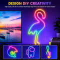 Neon Lights RGB LED Strip -  5m