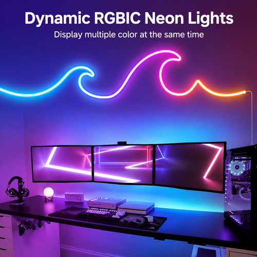 Neon Lights RGB LED Strip -  5m
