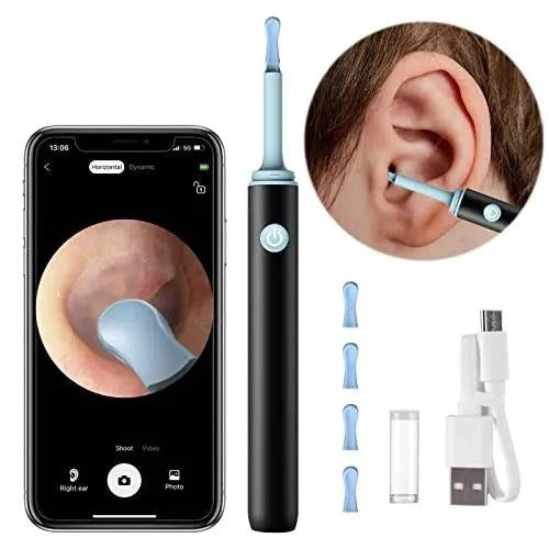 Wireless Ear Cleaning Kit With Camera